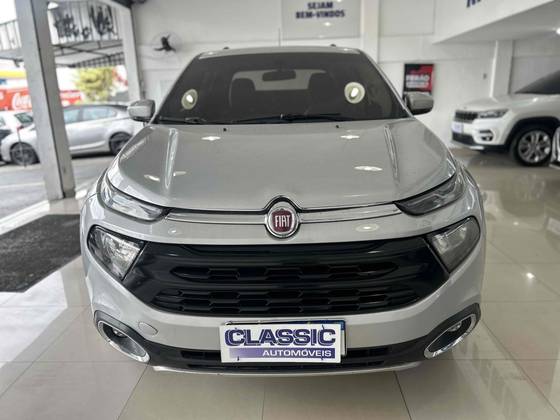 FIAT TORO 2.0 16V TURBO DIESEL FREEDOM MANUAL